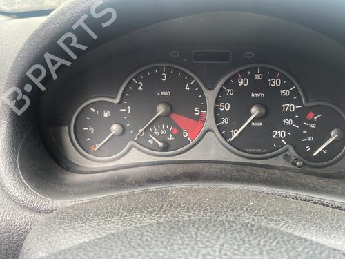 Kombinert Instrument PEUGEOT 206 Hatchback (2A/C) 2.0 HDI 90 | BP28282286C47 