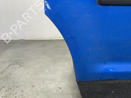 Right slide door VW CADDY III Box Body/MPV (2KA, 2KH, 2CA, 2CH)  | BP19972787C75 