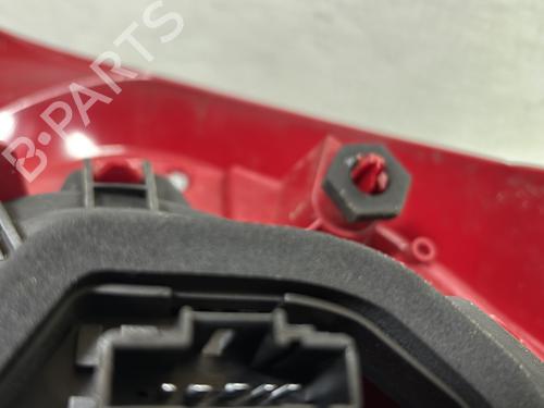 Left taillight PEUGEOT 208 I (CA_, CC_) 1.2 VTI 82 | BP32389362C34
