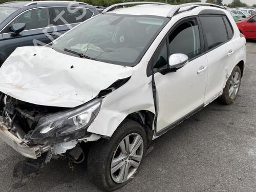 Left tailgate light PEUGEOT 2008 I (CU_) 1.2 PureTech 82 | BP23766305C79 - Image 22