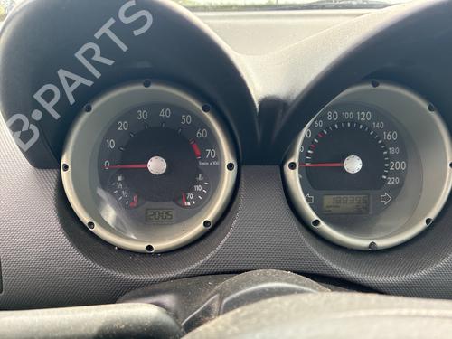 Brugte VW LUPO I (6X1, 6E1) 1.4 16V 4953417