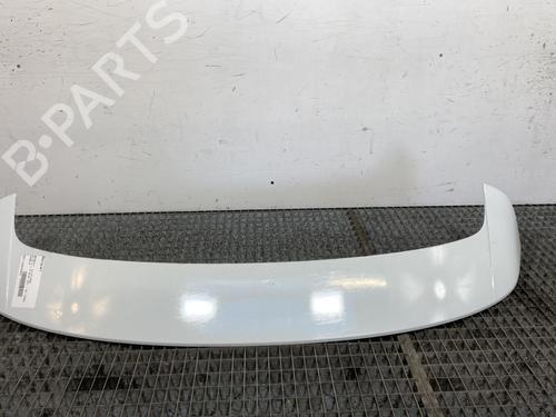 Used Rear spoiler RENAULT CLIO V (B7_) 1.5 Blue dCi 100 (B7AD) (101 hp) 28581161