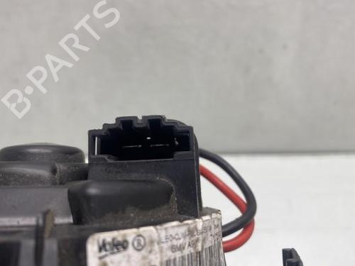 Heater blower motor PEUGEOT 208 I (CA_, CC_) 1.2 VTi 68 / PureTech 68 | BP19968406M62 