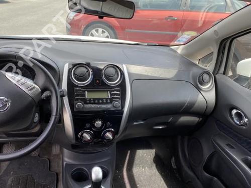 Dør rude højre bagtil NISSAN NOTE (E12) 1.5 dCi | BP25337735C21  - Image 12