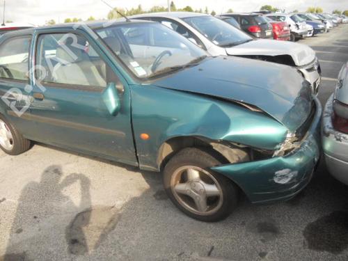 Alternator FORD FIESTA IV (JA_, JB_) 1.25 i 16V | BP20033404M7 