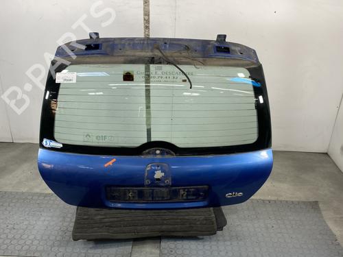 Used Tailgate RENAULT CLIO II (BB_, CB_) 1.5 dCi (B/CB07) (65 hp) 26387525