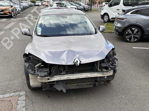 Engine control unit (ECU) RENAULT MEGANE III Hatchback (BZ0/1_, B3_) 1.5 dCi (BZ09, BZ0D, BZ1W, BZ29, BZ14) | BP26527923M57 
