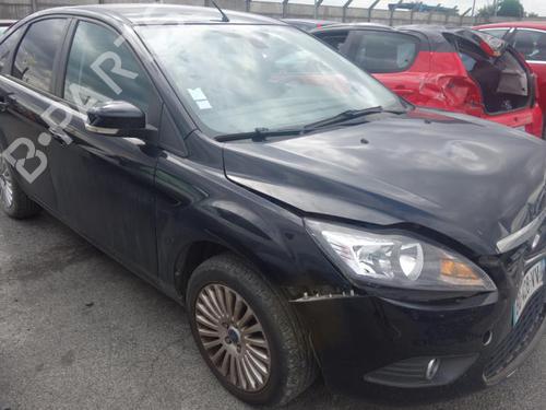 Left rear door FORD FOCUS II (DA_, HCP, DP)  | BP20016373C4 