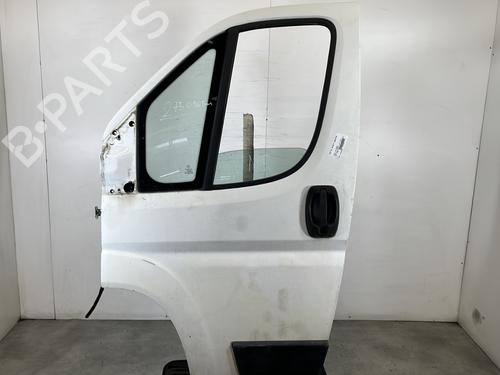 Used Left front door FIAT DUCATO Van (250_) 100 Multijet 2,2 D (100 hp) 24884256