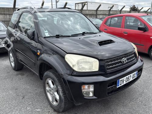 Front left interior door handle TOYOTA RAV 4 II (_A2_) 2.0 D 4WD (CLA20_, CLA21_, CLA20R, CLA21R) | BP30307376I13  - Image 28