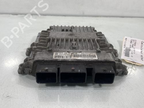 Used Engine control unit (ECU) CITROËN C3 I (FC_, FN_) 1.4 HDi (68 hp) 29724788