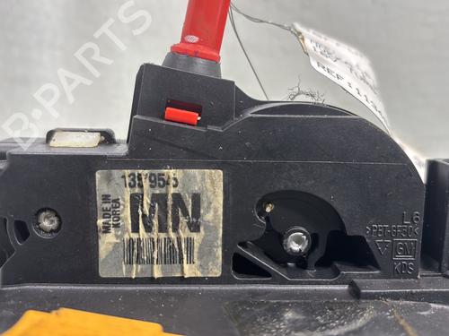 Rear left lock OPEL MOKKA / MOKKA X (J13) 1.7 CDTI (_76) | BP29703386C100 