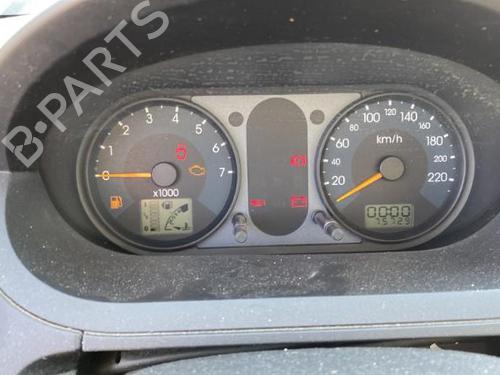 Alternator FORD FIESTA V (JH_, JD_) 1.3 | BP22419679M7 