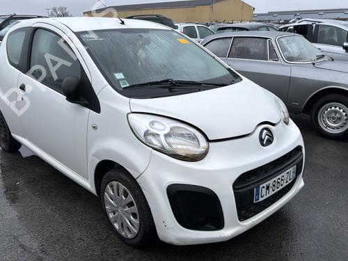 Front left door window CITROËN C1 (PM_, PN_) 1.0 | BP32125953C18 