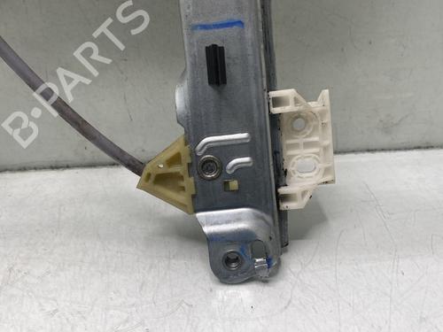 Front right window mechanism CITROËN C5 III (RD_) 2.0 HDi 140 (RDRHF8, RDRHFA, RDRHA8, RDRHAJ) | BP31172253C23 