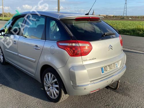 Gaspedaal CITROËN C4 Picasso I MPV (UD_) 1.6 VTi 120 | BP33484337I4 - Image 14