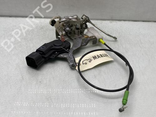 Front right lock CITROËN C1 (PM_, PN_) 1.0 | BP22565373C97 