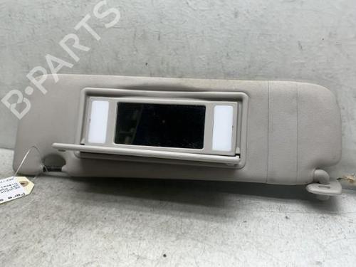 Left sun visor PEUGEOT 207 CC (WD_) 1.6 HDi | BP19953303I1 