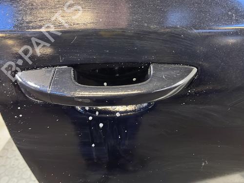 Right front door VW GOLF VI (5K1) 1.4 TSI | BP29999510C3