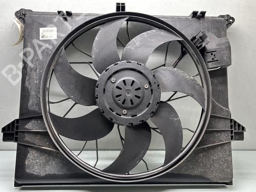 Radiator fan MERCEDES-BENZ M-CLASS (W164) ML 320 CDI 4-matic (164.122) | BP29261762M35 