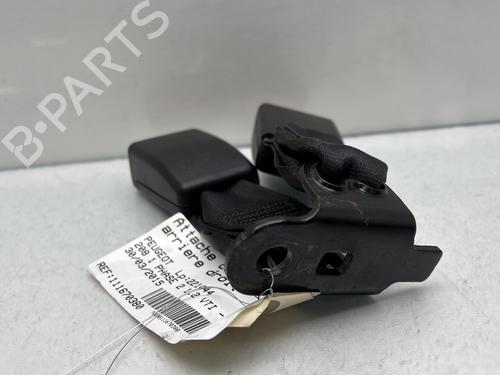 Seat buckle PEUGEOT 208 I (CA_, CC_) 1.2 VTI 82 | BP28672676I32