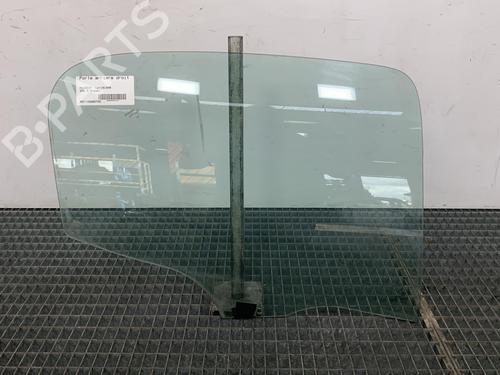 Rear right door window PEUGEOT 206 Hatchback (2A/C) 2.0 HDI 90 | BP27363328C21 