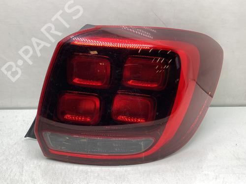 Højre baglygte DACIA SANDERO II TCe 90 (B8M1, B8MA, B8AC) (90 hp) 30576214