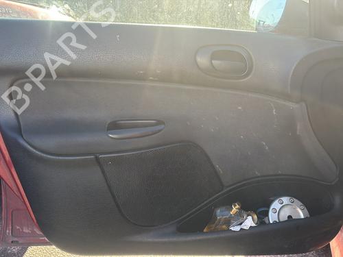 Rear right lock PEUGEOT 206 Hatchback (2A/C) 1.4 HDi eco 70 | BP30910417C99