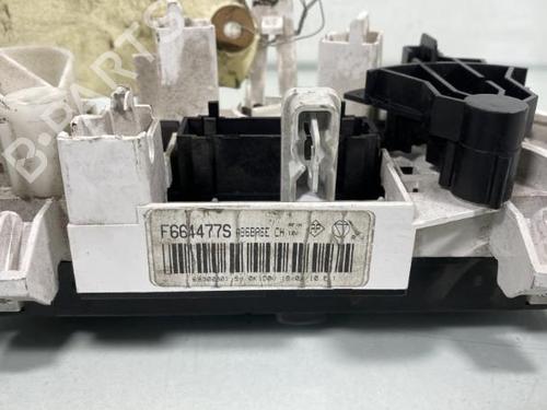 Climate control CITROËN C3 II (SC_) | BP20035324I5