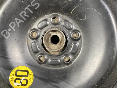 Reservehjul kit FORD FOCUS II (DA_, HCP, DP) 2.0 TDCi | BP29329296C119 