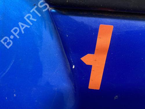 Rear bumper PEUGEOT 1007 (KM_) 1.6 16V | BP21959519C8