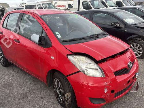 Left front window switch TOYOTA YARIS (_P9_) 1.0 VVT-i (KSP90_, KSP90R) | BP31134900I27 - Image 9