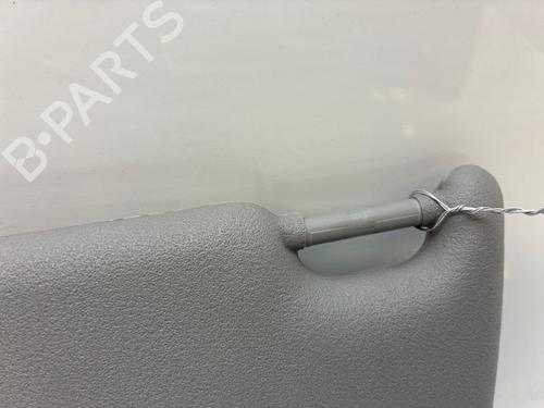 Left sun visor JAGUAR X-TYPE I (X400) 2.0 D | BP37678993I1 - Image 2