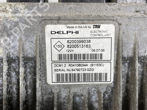 Electronic module RENAULT CLIO III (BR0/1, CR0/1) 1.5 dCi (BR17, CR17) | BP31602195M83