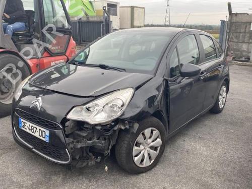 Instrument cluster CITROËN C3 II (SC_) 1.6 HDi | BP24608811C47 - Image 21