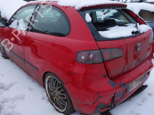 Left mirror SEAT IBIZA III (6L1) 1.9 TDI | BP20032859C26 