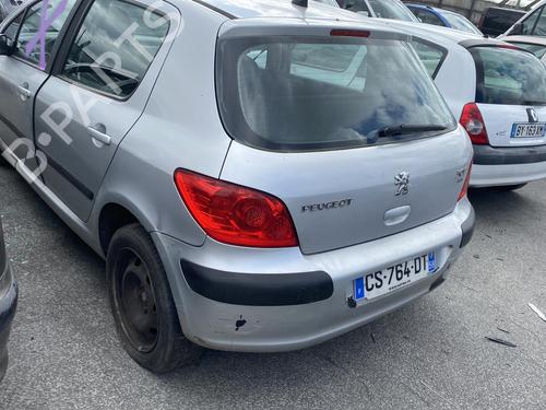 Front right lock PEUGEOT 307 (3A/C) 1.6 HDi 110 | BP19967964C97 
