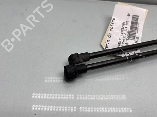 Gassdemper Bakluke VW POLO (9N_, 9A_) 1.4 TDI | BP27356218C138 