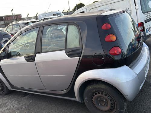 Left taillight SMART FORFOUR (454) 1.5 CDI (454.001) | BP25374909C34  - Image 18