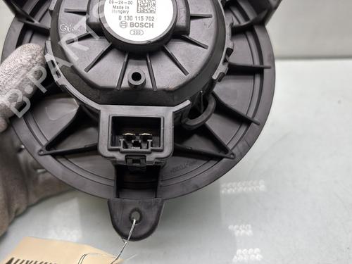 Used Heater blower motor Heater blower motor FORD PUMA (J2K, CF7) 1.0 EcoBoost mHEV (125 hp) 33485010 33485010