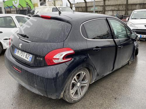Left front window switch PEUGEOT 208 I (CA_, CC_) 1.4 VTi | BP24377153I27 - Image 42