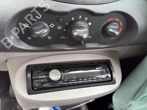 Left sun visor RENAULT TWINGO II (CN0_) 1.2 16V (CN04, CN0B) | BP30791672I1 - Image 15