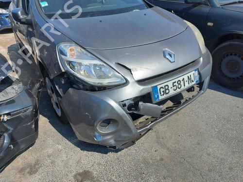 Engine control unit (ECU) RENAULT CLIO III Hatchback Van (SB_, SR_) | BP19956868M57 - Image 7