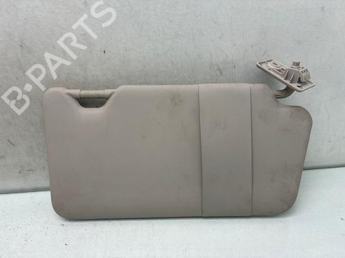Left sun visor NISSAN NOTE (E11, NE11) | BP37525062I1 - Image 2