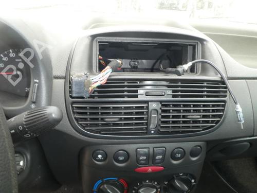 Steering column stalk FIAT PUNTO (188_) 1.9 DS 60 (188.031, .051, .231, .251) | BP19978146I23 