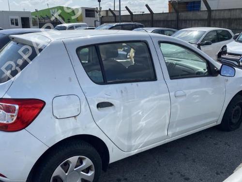 Left front driveshaft DACIA SANDERO  | BP19949476M38  - Image 6