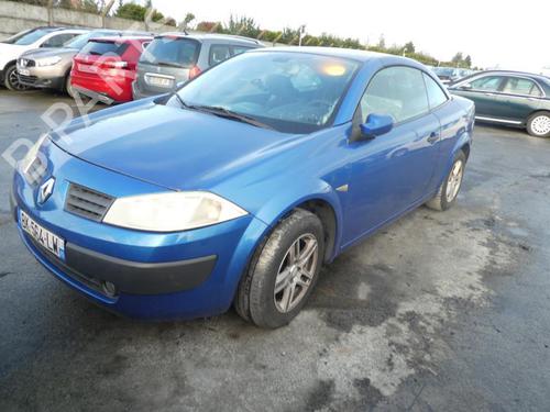 Other RENAULT MEGANE II Coupé-Cabriolet (EM0/1_) 1.6 | BP20000937O1 