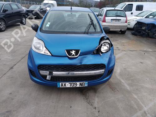Used Parts PEUGEOT 107 (PM_, PN_) 1.0 (68 hp) 4309812
