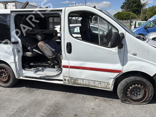 Front left window mechanism RENAULT TRAFIC II Bus (JL) 2.0 dCi 90 (JL00, JL01, JL0H, JL0M, JL0P, JL0S) | BP31379384C22 - Image 9