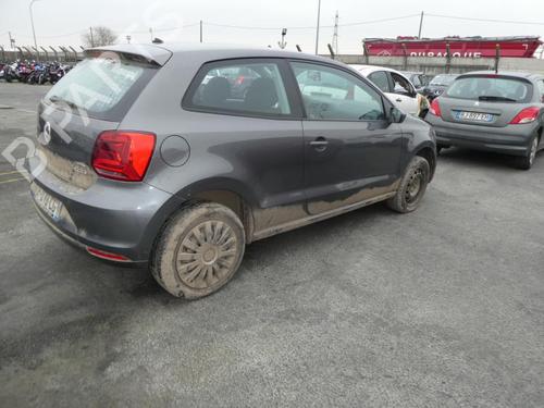 Climate control VW POLO V (6R1, 6C1)  | BP19980230I5 